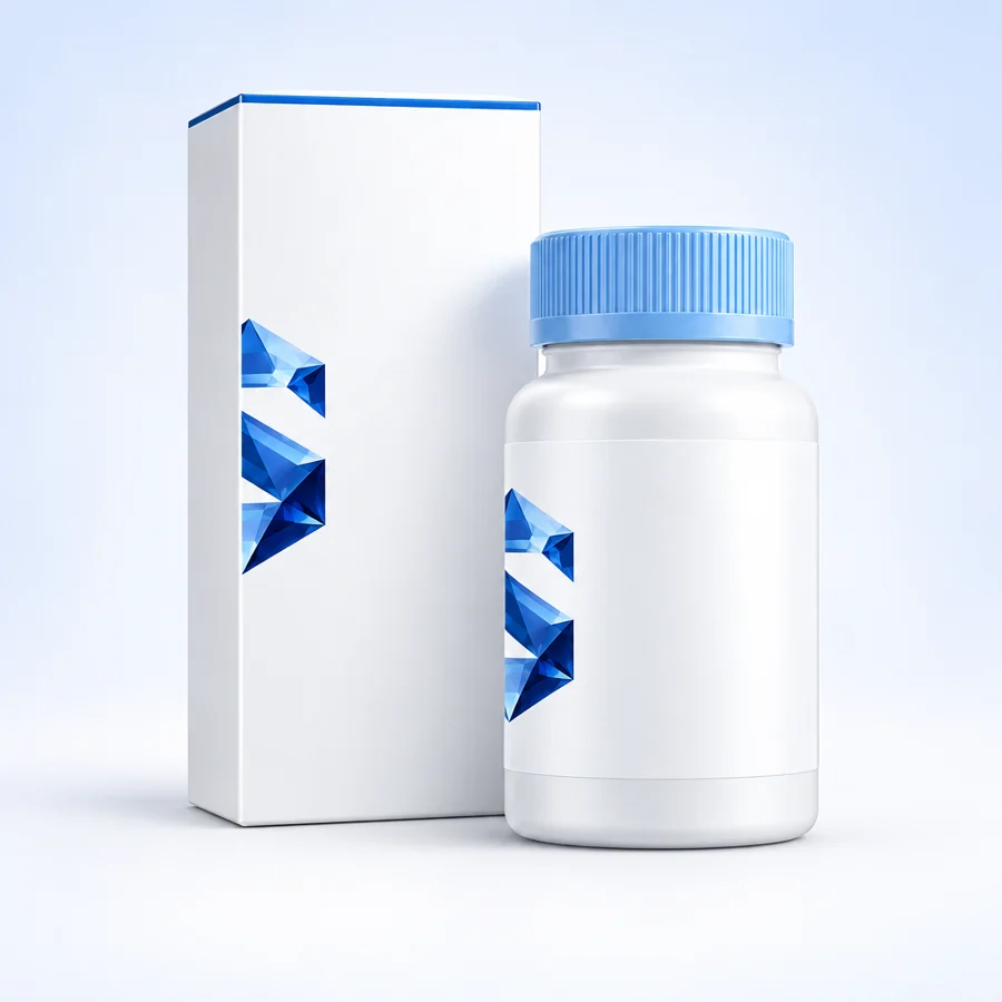 Illustrative image of Saphire Balance Hormone Tablet
