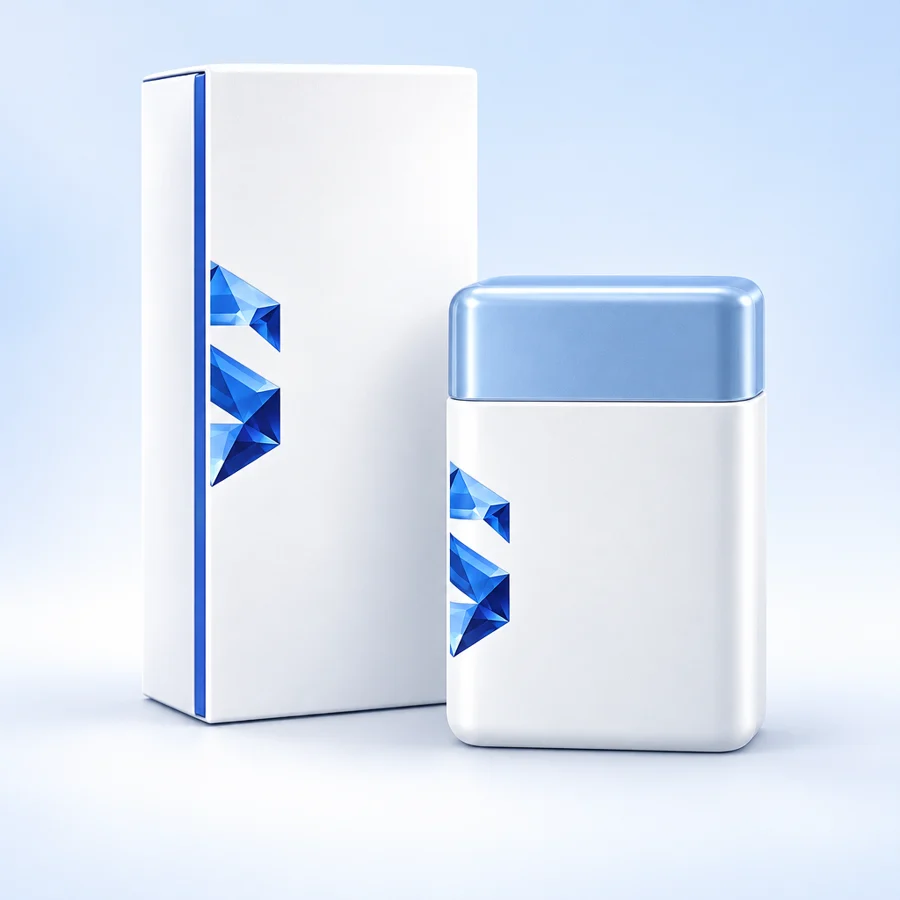 Illustrative image of Saphire Pure Energy Shot
