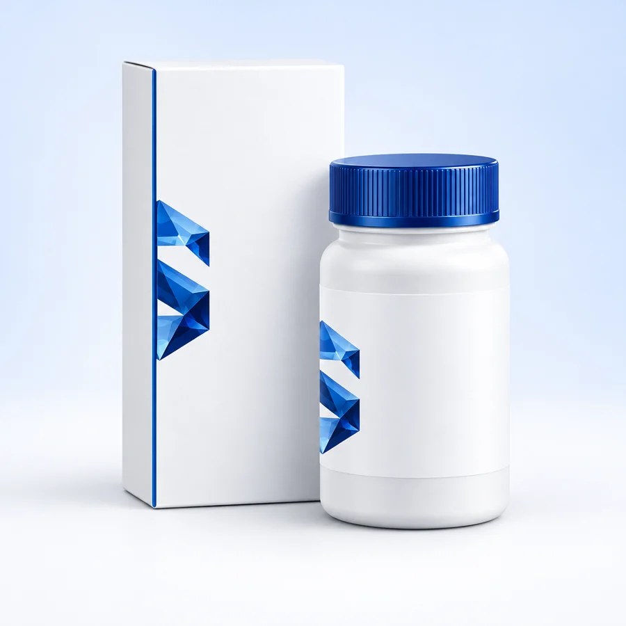 Illustrative image of Saphire Root Defense Tablet