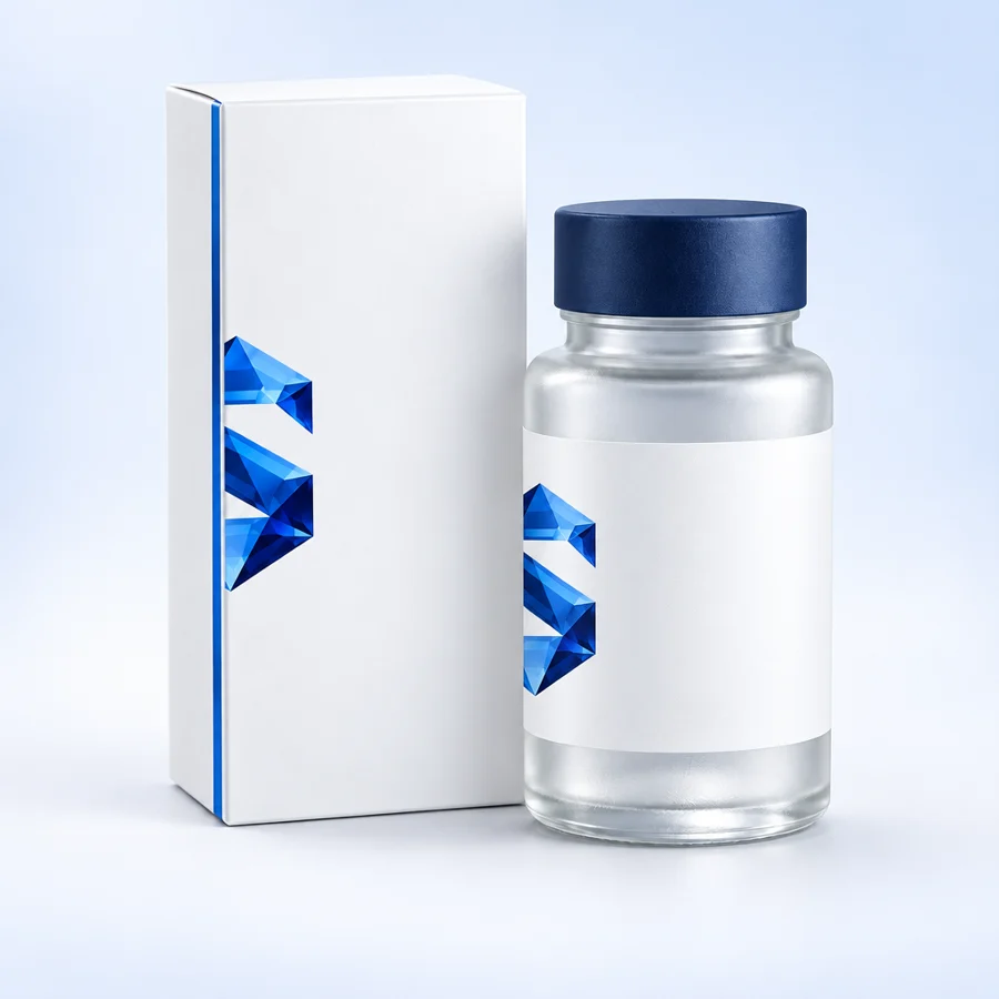 Illustrative image of Compounded Sermorelin Injectable
