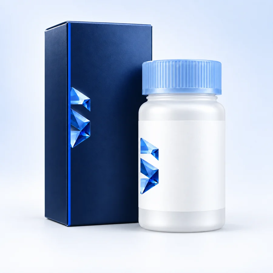 Illustrative image of Compounded Tirzepatide Tablets (ODT)
